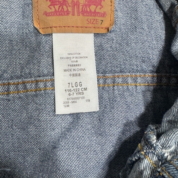 Levi’s jacket - Picture 2 of 3